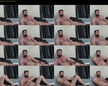 donnybasilisk — 8 minute Chaturbate male cam show recording, 720p, Dec 28, 2020