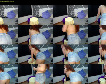 dulce_lf — 4 minute Chaturbate female cam show recording, 720p, Dec 28, 2020