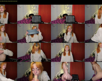 eileen_pinkman — 70 minute Chaturbate female cam show recording, 1080p, Dec 28, 2020
