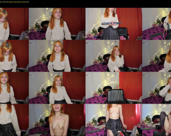 eileen_pinkman — 70 minute Chaturbate female cam show recording, 1080p, Dec 28, 2020