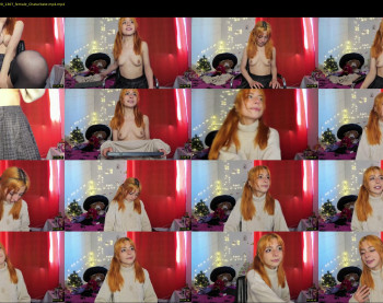 eileen_pinkman — 40 minute Chaturbate female cam show recording, 1080p, Dec 28, 2020