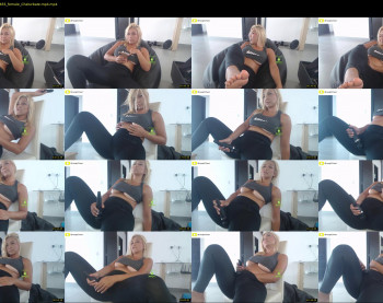 eileen_rose — 49 minute Chaturbate female cam show recording, 1080p, Dec 28, 2020
