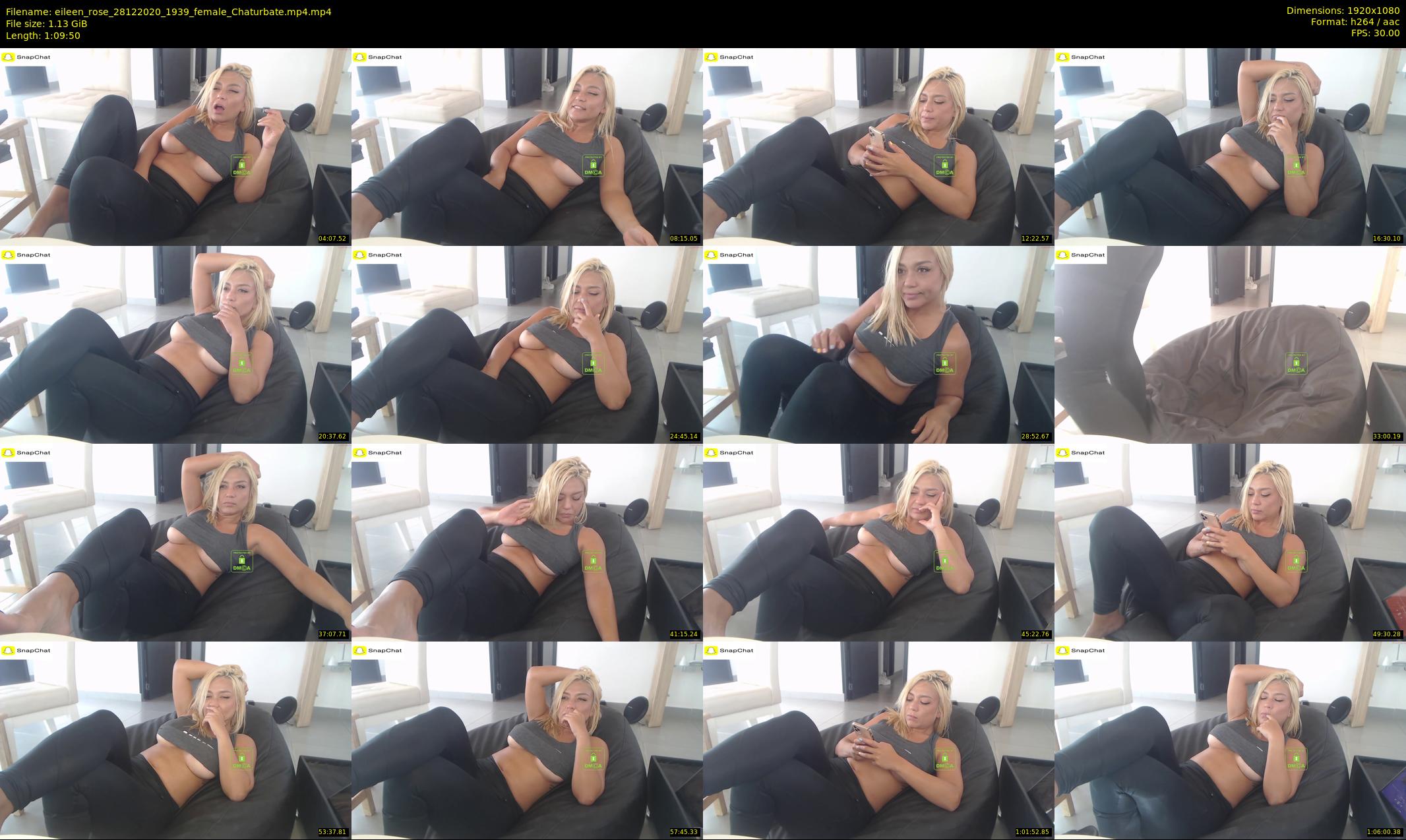 eileen_rose — 70 minute Chaturbate female cam show recording, 1080p, Dec 28, 2020