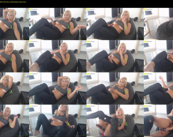 eileen_rose — 70 minute Chaturbate female cam show recording, 1080p, Dec 28, 2020