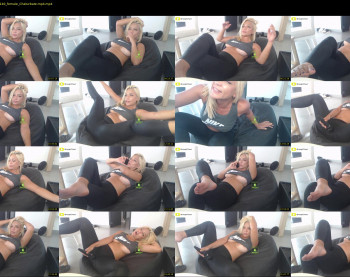 eileen_rose — 36 minute Chaturbate female cam show recording, 1080p, Dec 28, 2020