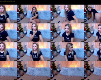 elen_black — 66 minute Chaturbate female cam show recording, 1080p, Dec 29, 2020