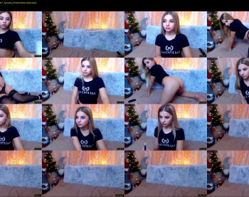 elen_black — 78 minute Chaturbate female cam show recording, 1080p, Dec 29, 2020