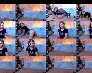 elen_black — 78 minute Chaturbate female cam show recording, 1080p, Dec 29, 2020