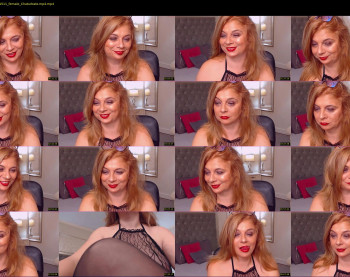 exoticgiselle — 10 minute Chaturbate female cam show recording, 720p, Dec 28, 2020