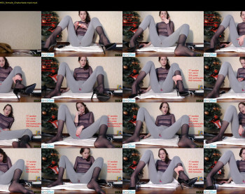 fuckingalice — 36 minute Chaturbate female cam show recording, 720p, Dec 28, 2020