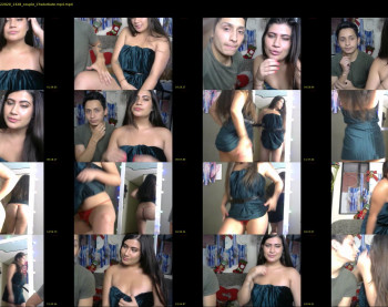 genesissweet69 — 29 minute Chaturbate couple cam show recording, 720p, Dec 28, 2020
