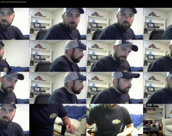 hardworkertn — 9 minute Chaturbate male cam show recording, 720p, Dec 28, 2020