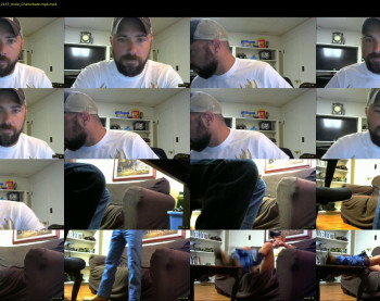 hardworkertn — 6 minute Chaturbate male cam show recording, 720p, Dec 28, 2020