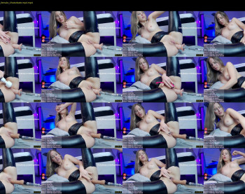 hayleex — 71 minute Chaturbate female cam show recording, 1080p, Dec 28, 2020