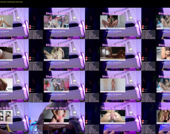 hayleex — 6 minute Chaturbate female cam show recording, 1080p, Dec 28, 2020