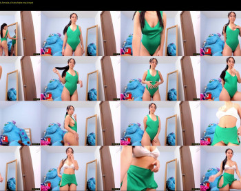 helenrus — 114 minute Chaturbate female cam show recording, 720p, Dec 29, 2020