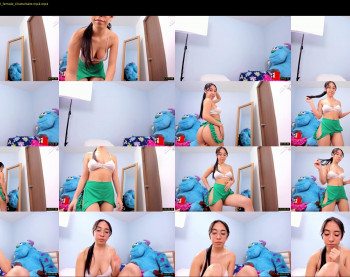 helenrus — 114 minute Chaturbate female cam show recording, 720p, Dec 29, 2020