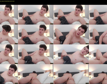 heyhotty1 — 9 minute Chaturbate male cam show recording, 720p, Dec 28, 2020