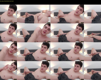 heyhotty1 — 5 minute Chaturbate male cam show recording, 720p, Dec 28, 2020