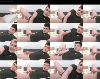 heyhotty1 — 17 minute Chaturbate male cam show recording, 720p, Dec 28, 2020