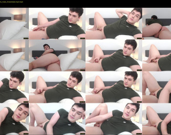 heyhotty1 — 19 minute Chaturbate male cam show recording, 720p, Dec 29, 2020
