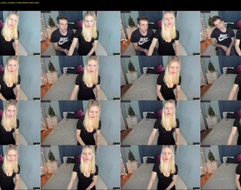 hotchillylovers — 5 minute Chaturbate couple cam show recording, 1080p, Dec 28, 2020