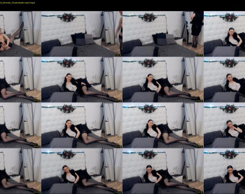 hottalina_ — 18 minute Chaturbate female cam show recording, 720p, Dec 28, 2020