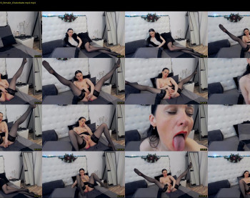 hottalina_ — 69 minute Chaturbate female cam show recording, 720p, Dec 28, 2020