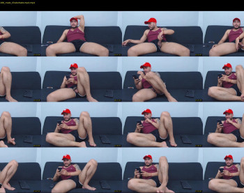 hulk_dylann — 18 minute Chaturbate male cam show recording, 1080p, Dec 29, 2020