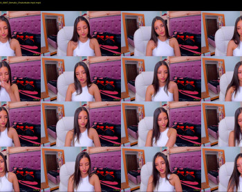 isabella_torres_ — 14 minute Chaturbate female cam show recording, 1080p, Dec 29, 2020