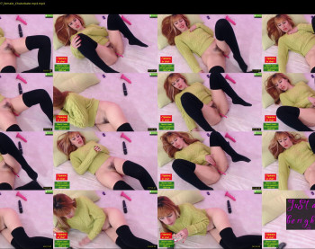 islanublar — 65 minute Chaturbate female cam show recording, 1080p, Dec 28, 2020