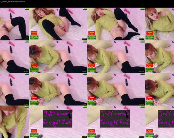 islanublar — 23 minute Chaturbate female cam show recording, 1080p, Dec 28, 2020