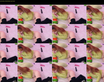 islanublar — 4 minute Chaturbate female cam show recording, 1080p, Dec 28, 2020