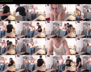 iuliana32 — 76 minute Chaturbate couple cam show recording, 1080p, Dec 28, 2020