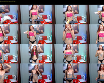 jennaowen — 28 minute Chaturbate female cam show recording, 720p, Dec 28, 2020