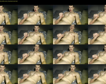 johnylongstrokes — 16 minute Chaturbate male cam show recording, 480p, Dec 29, 2020
