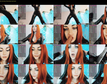 julia_wilson — 58 minute Chaturbate female cam show recording, 720p, Dec 28, 2020