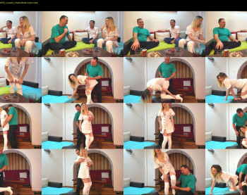 julyaandraul — 34 minute Chaturbate couple cam show recording, 1080p, Dec 29, 2020