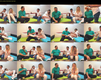 julyaandraul — 48 minute Chaturbate couple cam show recording, 1080p, Dec 29, 2020