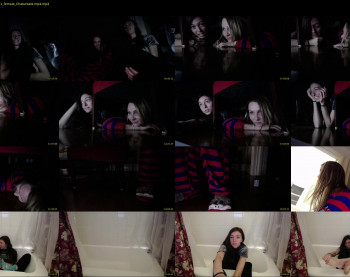 kaileeshy — 41 minute Chaturbate female cam show recording, 1080p, Dec 28, 2020