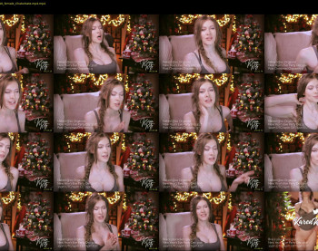 karenkitty — 59 minute Chaturbate female cam show recording, 1080p, Dec 28, 2020
