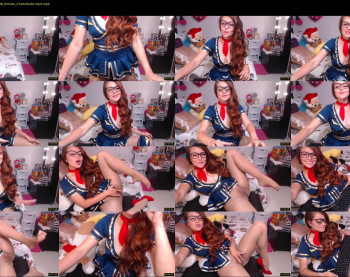 karitto__2 — 59 minute Chaturbate female cam show recording, 720p, Dec 29, 2020
