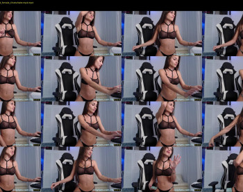katrin_fit — 5 minute Chaturbate female cam show recording, 1080p, Dec 29, 2020