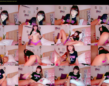 kittenmoon_ — 27 minute Chaturbate female cam show recording, 1080p, Dec 29, 2020