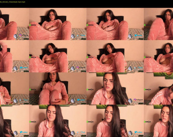 kristalina5 — 12 minute Chaturbate female cam show recording, 720p, Dec 28, 2020