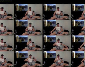 kylechat — 5 minute Chaturbate male cam show recording, 720p, Dec 29, 2020