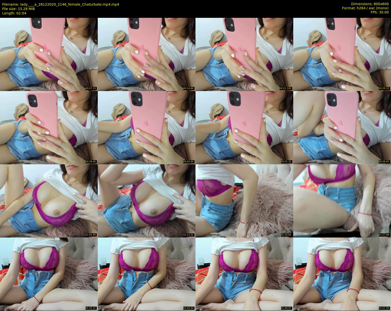 lady____a — 3 minute Chaturbate female cam show recording, 480p, Dec 28, 2020
