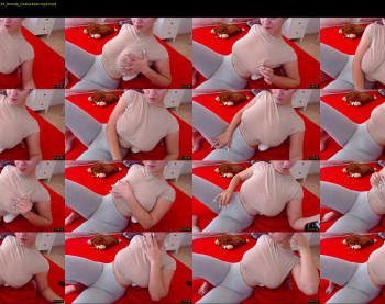 lexy_sweet — 33 minute Chaturbate female cam show recording, 720p, Dec 28, 2020