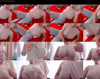 lexy_sweet — 37 minute Chaturbate female cam show recording, 720p, Dec 28, 2020