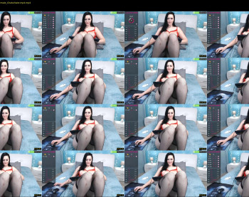 lilubb — 6 minute Chaturbate female cam show recording, 1080p, Dec 28, 2020